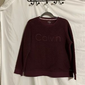 Calvin Klein Women’s sweat shirt size medium